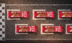 Exkluzív termékekkel indul a KitKat és a Formula-1 első közös szezonja