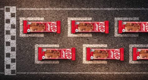 Exkluzív termékekkel indul a KitKat és a Formula-1 első közös szezonja