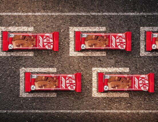 Exkluzív termékekkel indul a KitKat és a Formula-1 első közös szezonja