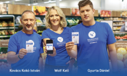 Történelmi rekord: soha nem látott mennyiségű adomány gyűlt össze a Tescóban