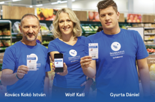 Történelmi rekord: soha nem látott mennyiségű adomány gyűlt össze a Tescóban