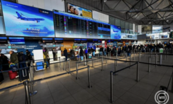 Wizz Air: passengers should constantly monitor flight information