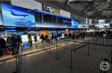 Wizz Air: passengers should constantly monitor flight information