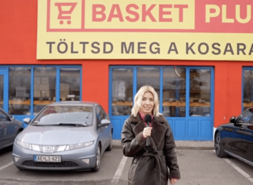 The majority of customers are satisfied with the Basket Plus discount