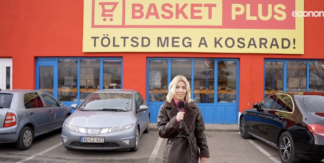 The majority of customers are satisfied with the Basket Plus discount