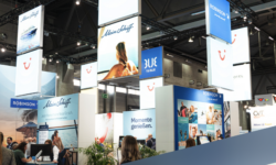 Hungary returned to the Vienna Ferien Messe with an independent stand