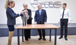 Új késztápkeverő üzemet épít a Sano Csémen