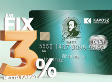 NGM: the new substructure of the Agricultural Széchenyi Card has been launched