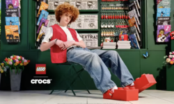 Lego x Crocs: the nearly 200 euro “Lego” slippers will be available from mid-February
