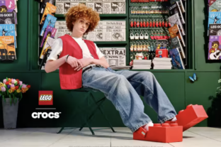Lego x Crocs: the nearly 200 euro “Lego” slippers will be available from mid-February