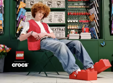 Lego x Crocs: the nearly 200 euro “Lego” slippers will be available from mid-February