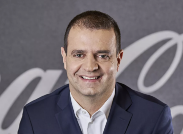 New Sales Director at Coca-Cola HBC Hungary
