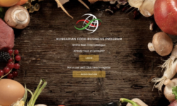 Hungarian food industry companies present themselves in Dubai