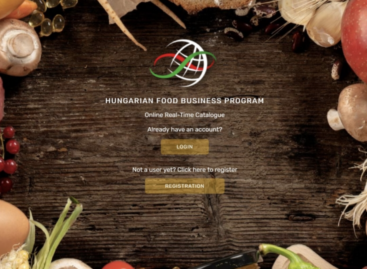 Magyar élelmiszeripari cégek mutatkoznak be Dubajban