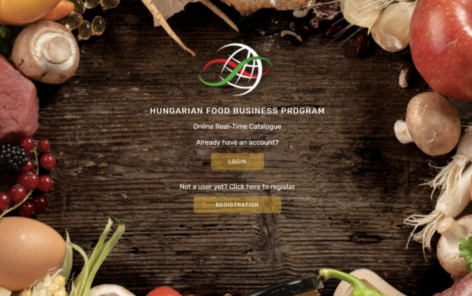 Hungarian food industry companies present themselves in Dubai