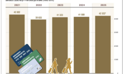 SZÉP card reached its peak in December