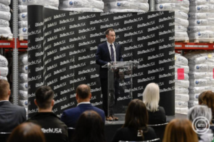 BioTech USA investment program creates 100 new jobs