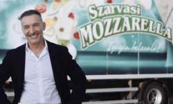 Megújulás a Szarvasi Mozzarellánál – Besenczy Máté vezetésével megerősödött a cég kereskedelmi tevékenysége