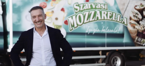 Máté Besenczy appointed Commercial Director at Szarvasi Mozzarella