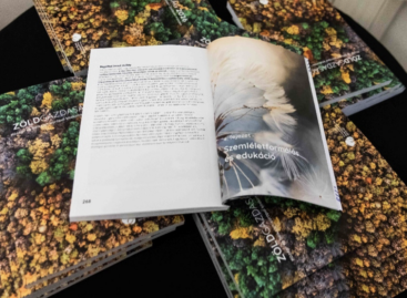 Megjelent a ZÖLDGAZDASÁG 2026 c. tanulmánykötet