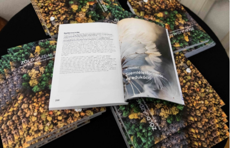 The study volume GREEN ECONOMY 2026 has been published