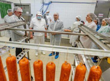 Another five billion forints allocated for the development of agricultural vocational training centers