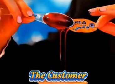 Hagyományos vendéglátás, modern termék – A nap videója