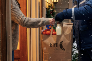 We gained 4,500 years back in six years – this is how Kifli.hu changed shopping