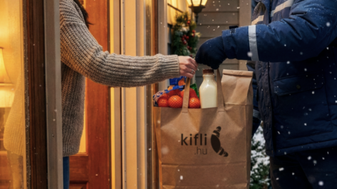 Bottle return from home: Kifli.hu customers received 300 million forints back