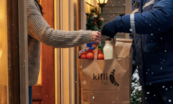 A sure thing in the snow situation: Kifli.hu’s order volume increased by nearly 30 percent at the beginning of January