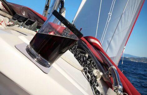 Poharak utazáshoz, vitorlázáshoz – A nap képe