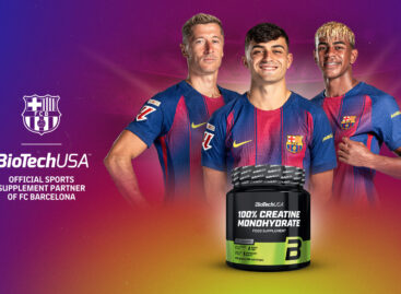 Hungarian product evaluated by FC Barcelona experts