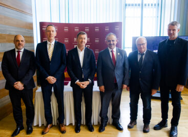 Stratégiai szövetséget kötött a Market és a BME