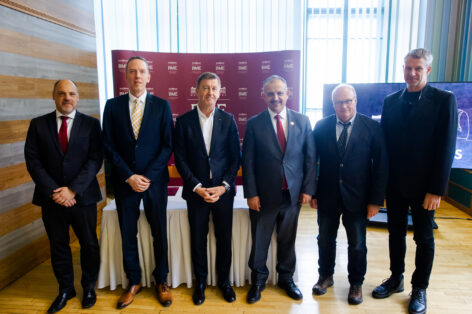 Stratégiai szövetséget kötött a Market és a BME