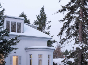 Villa Esterházy opened: Péter Esterházy’s former home has become a literary creative house