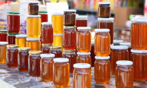 This is how we eat honey in 2026