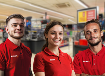 PENNY will spend an additional 3.4 billion forints on wage development