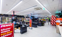 Price reduction: Milk under 200 HUF at PENNY