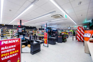 Price reduction: Milk under 200 HUF at PENNY