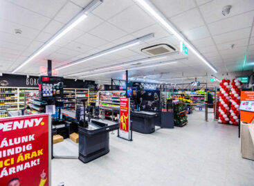 Price reduction: Milk under 200 HUF at PENNY