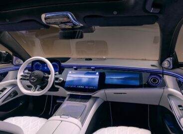 Mercedes-Benz celebrates 140 years of existence and enters the next era of innovation with the new S-Class