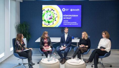 Stratégia nélkül nincs körforgásos áttörés – felmérés a körforgásos gazdaság hazai állapotáról