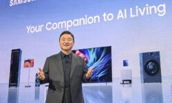 Partner in AI-enabled Lifestyle: Samsung Demonstrates the Benefits of Its Ecosystem at CES 2026