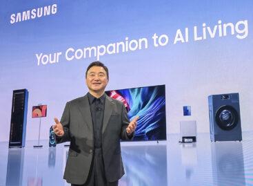 Partner in AI-enabled Lifestyle: Samsung Demonstrates the Benefits of Its Ecosystem at CES 2026