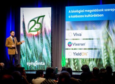 Tudásalapú válaszok a kihívásokra: komplex megoldásokkal támogatja a termelőket a Syngenta