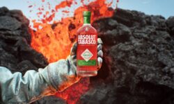 Csípős vodkával erősít az Absolut és a Tabasco