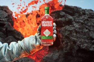 Absolut and Tabasco unite for spicy vodka as consumers crave heat