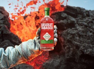 Absolut and Tabasco unite for spicy vodka as consumers crave heat