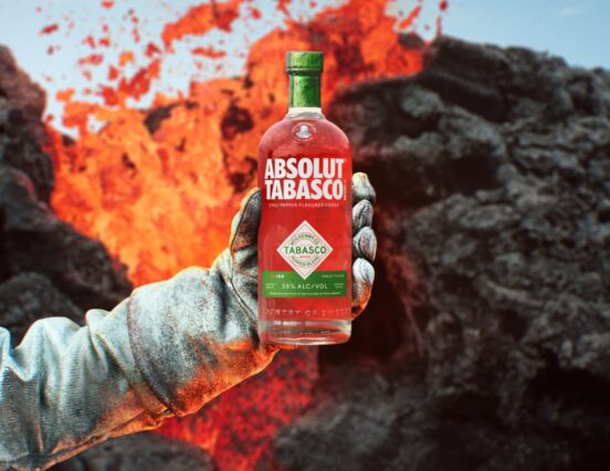 Csípős vodkával erősít az Absolut és a Tabasco