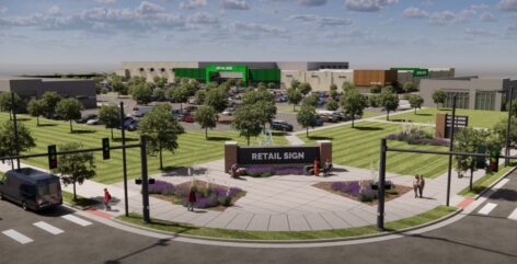 Amazon tests out big box retail